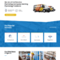 Pumpman Plumbing Service Elementor Template kit - Image 2