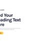 Coursly Offline Course Elementor Template kit - Image 2