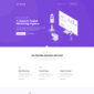 Dewok Digital Agency Template kit - Image 2