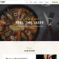 Dinery Restaurant Elementor Template kit - Image 2
