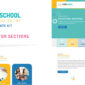 Home School Elementor Template kit - Image 2