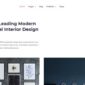 Manan Interior Designer Elementor Template kit - Image 2