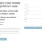Minera Skincare Dermatology Elementor Template kit - Image 2