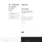 Mont Agency Template kit - Image 2