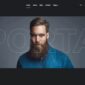 Porta Creative Portfolio Template kit - Image 2