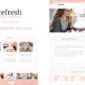Refresh Women in Business Elementor Template kit - Image 2