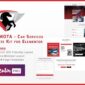 Automota Car Repair Services Template kit - Image 2