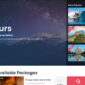 Travex Travel Tour Agency Template kit - Image 7