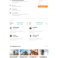 Thousand Sunny Travel Elementor kit - Elementor Template Kit - Image 4