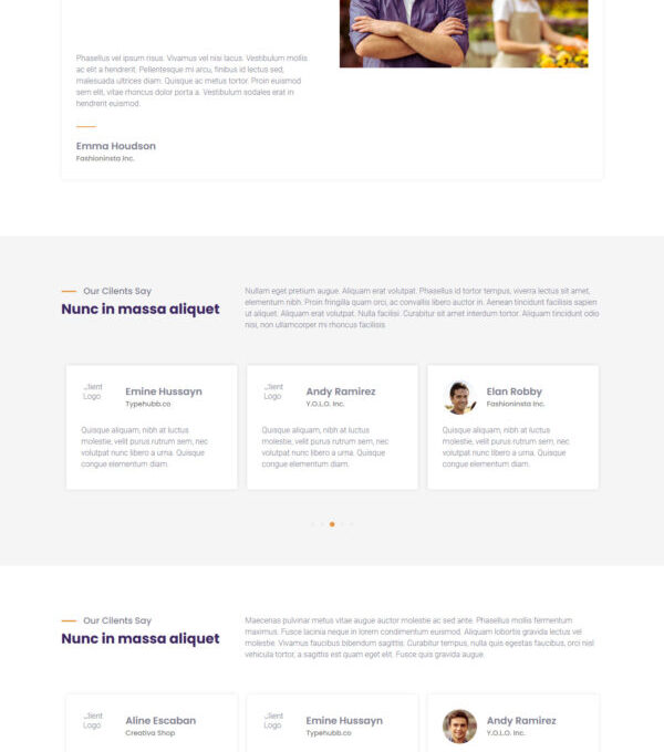 Digiest Creative Agency Elementor kit - Elementor Template Kit - Image 7