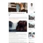 Doris Blog Magazine Template kit - Image 7