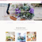 Eflorist Flower Boutique Decoration Elementor Temp - Elementor Template Kit - Image 14