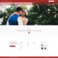Kate Steve Wedding Invitation Elementor Template K - Elementor Template Kit - Image 10