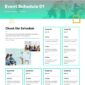 Eventlive Small Conference Event Template kit - Image 17