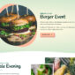 Planty Cafe Restaurant Template kit - Image 10
