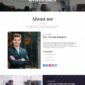 Evtro Conference Template kit - Image 28