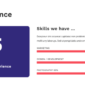 Gazek Agency Portfolio Elementor Template kit - Image 10