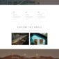 Vagabonds Travel Blog Template kit - Image 21