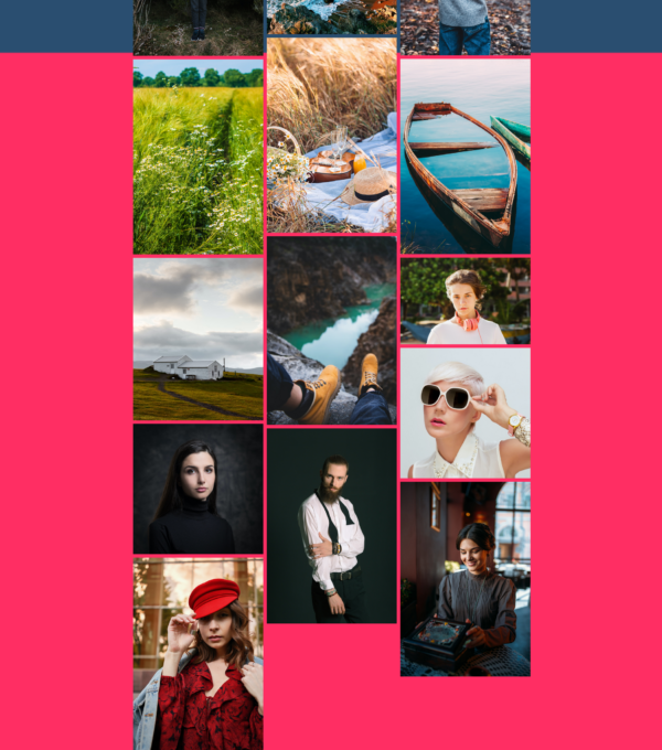 Exposure Personal Portfolio Elementor Template kit - Image 13