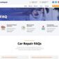 Carrepair Local Business Template kit - Image 6