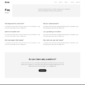 Miso Minimal Portfolio Elementor Template kit - Image 3