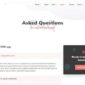 Frontthree Creative Studio Template kit - Image 14