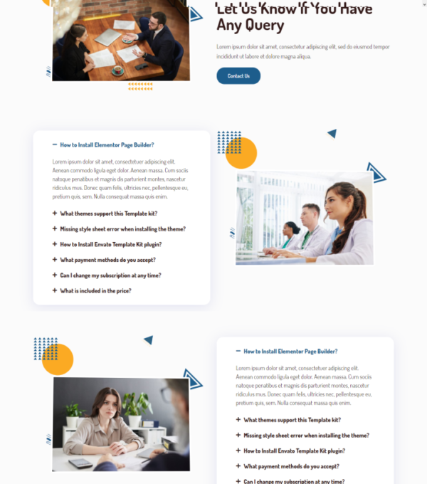 Schooly Education Online Courses Elementor Templat - Elementor Template Kit - Image 6