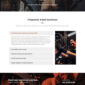 Baek Bicycle Repair and Service Elementor Template - Elementor Template Kit - Image 8