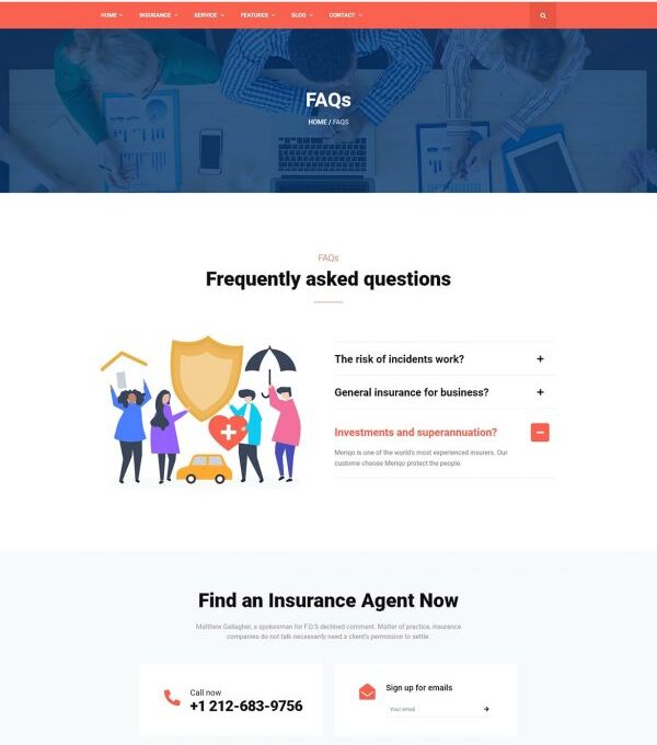 Mreiqo Insurance Template Kits - Image 5