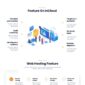 Incloud Web Hosting Elementor Template kit - Image 10
