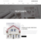 Artec Architecture Elementor Template kit - Image 5