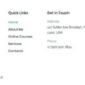 Auriga Health Coach Yoga Mentor Elementor Template - Elementor Template Kit - Image 4