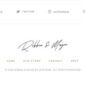 Robbie Magie Wedding Event Invitation Elementor Te - Elementor Template Kit - Image 6