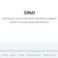 Sinai Saas and Web App Template kit - Image 5