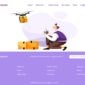 Expressoo Online Food Delivery Template kit - Image 6