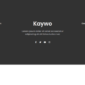 Kaywo Furniture Services Elementor Template kit - Image 11