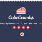 Cakecrumbs Bakery Elementor Template kit - Image 4