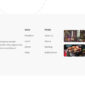 Foodkit Restaurant Template kit - Image 11