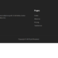 Miso Minimal Portfolio Elementor Template kit - Image 10