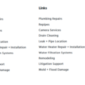 Renovirta Plumbing Repair Elementor Template kit - Image 20