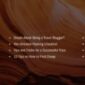 Vagabonds Travel Blog Template kit - Image 8