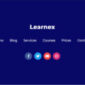 Learnex Distance Education Learning Courses Elemen - Elementor Template Kit - Image 3