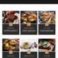 Fotro Food Restaurant Elementor Template kit - Image 36