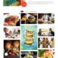Foodie Fast Food Elementor Template kit - Image 6