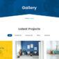 Homeshine Cleaning Laundry Elementor Template kit - Image 12