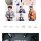 Menzone Modern Ecommerce Template kit - Image 12