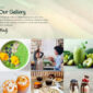 Planty Cafe Restaurant Template kit - Image 12