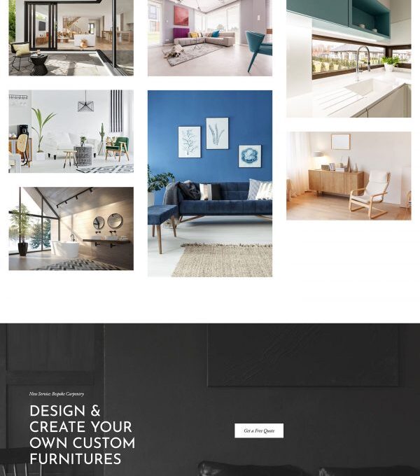 Semeru Furniture Store Elementor Template kit - Image 10