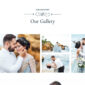 Brandon Clara Wedding Event Invitation Elementor T - Elementor Template Kit - Image 7