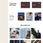 Odyssey Jewelry Watch Woocommerce Template kit - Image 9